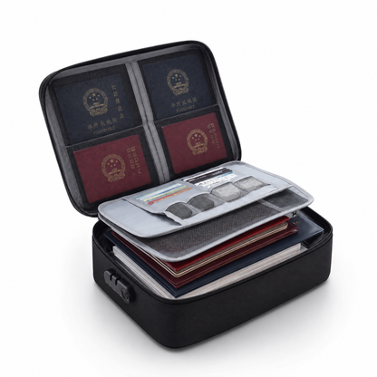 Secure Document Organizer