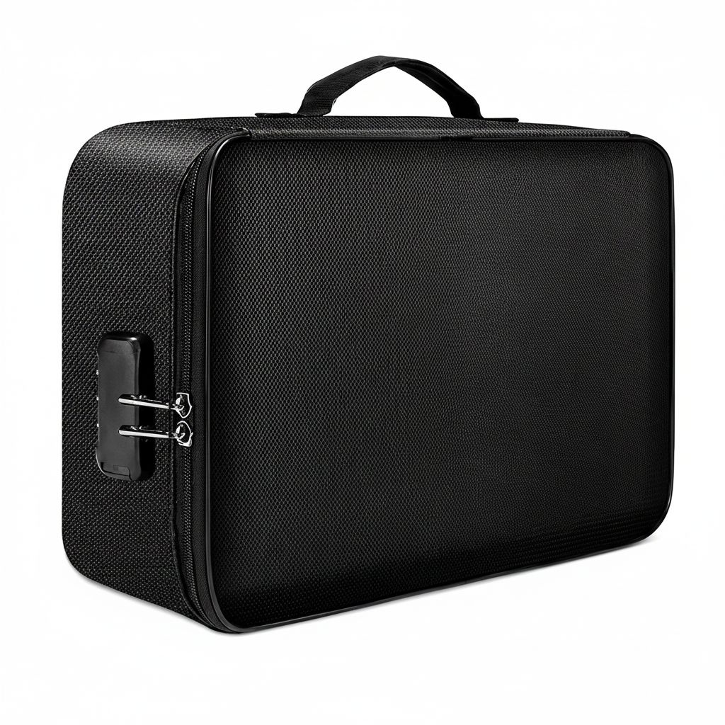 Secure Document Organizer