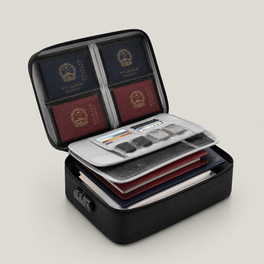 Aervn Secure Document Organizer