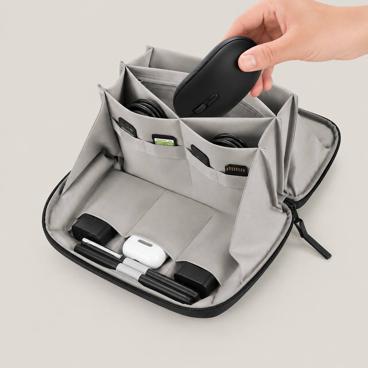 Aervn Tech Organizer